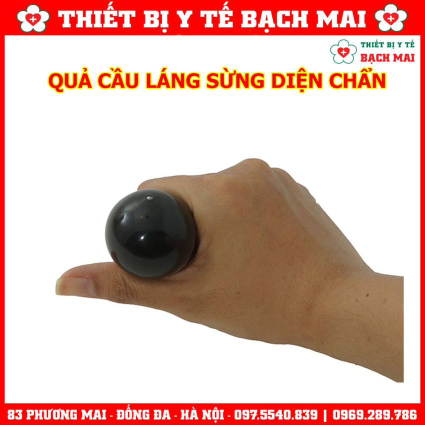 Quả Cầu Sừng Láng Diện Chẩn Quả Cầu Sừng Láng Diện Chẩn