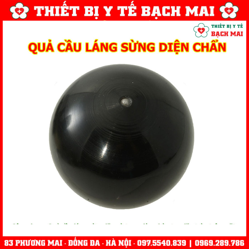 Quả Cầu Sừng Láng Diện Chẩn Quả Cầu Sừng Láng Diện Chẩn