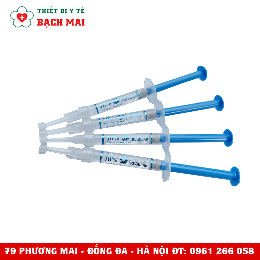 Thuốc Tẩy Trắng Răng Opalescence 10% Thuốc Tẩy Trắng Răng Opalescence 10%