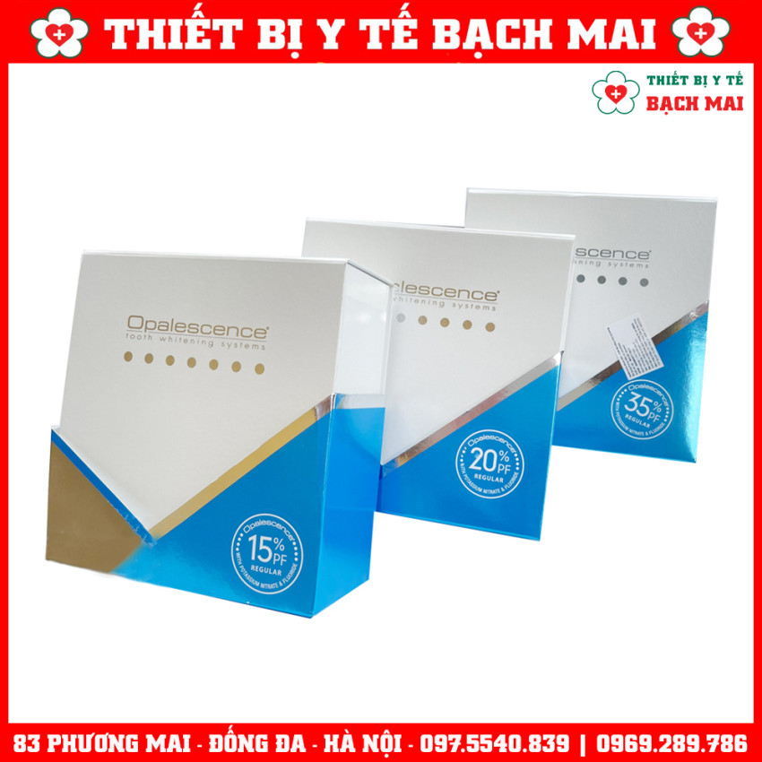 Thuốc Tẩy Trắng Răng Opalescence 10%
