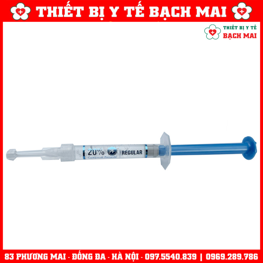 Thuốc Tẩy Trắng Răng Opalescence 20%