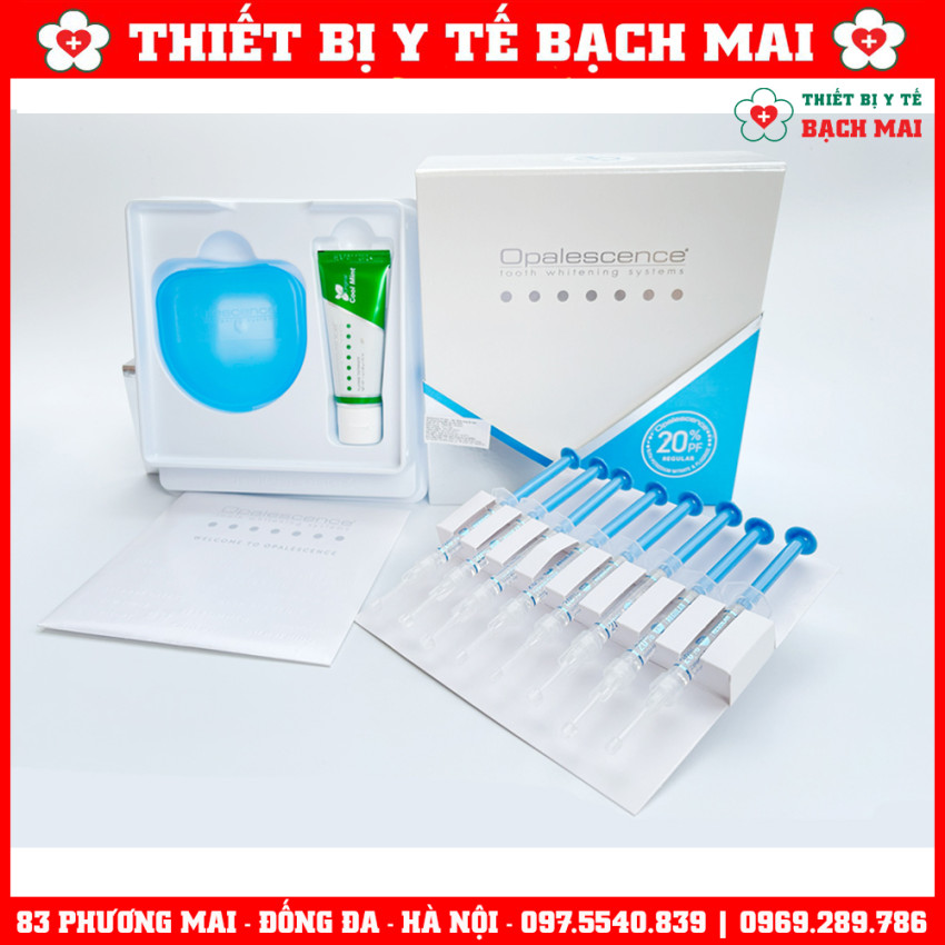 Thuốc Tẩy Trắng Răng Opalescence 20%