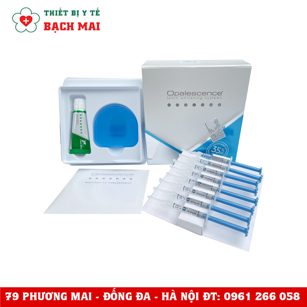 Thuốc Tẩy Trắng Răng Opalescence 35% Thuốc Tẩy Trắng Răng Opalescence 35%