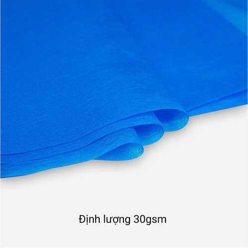 Săng Cuộn Trải Giường Spa KT80x180cm – Tấm Lót Giường Vải Không Dệt, Săng Vải Cuận 50 Tấm