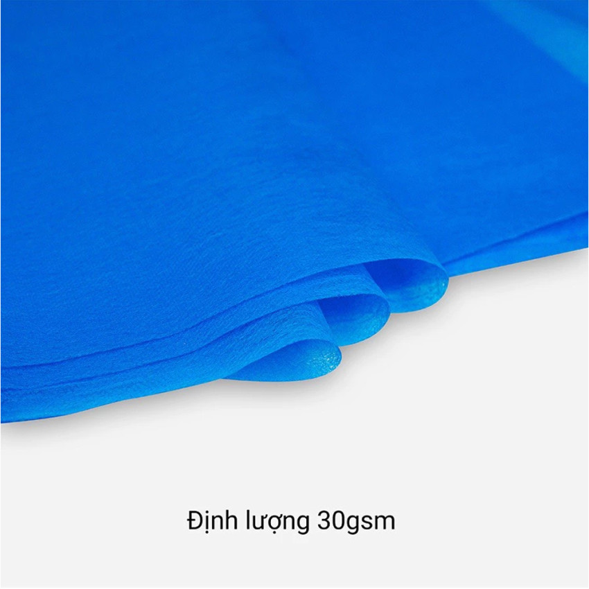 Săng Cuộn Trải Giường Spa KT80x180cm – Tấm Lót Giường Vải Không Dệt, Săng Vải Cuận 50 Tấm