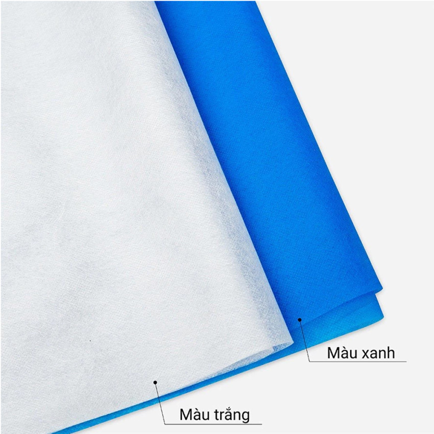 Săng Cuộn Trải Giường Spa KT80x180cm – Tấm Lót Giường Vải Không Dệt, Săng Vải Cuận 50 Tấm