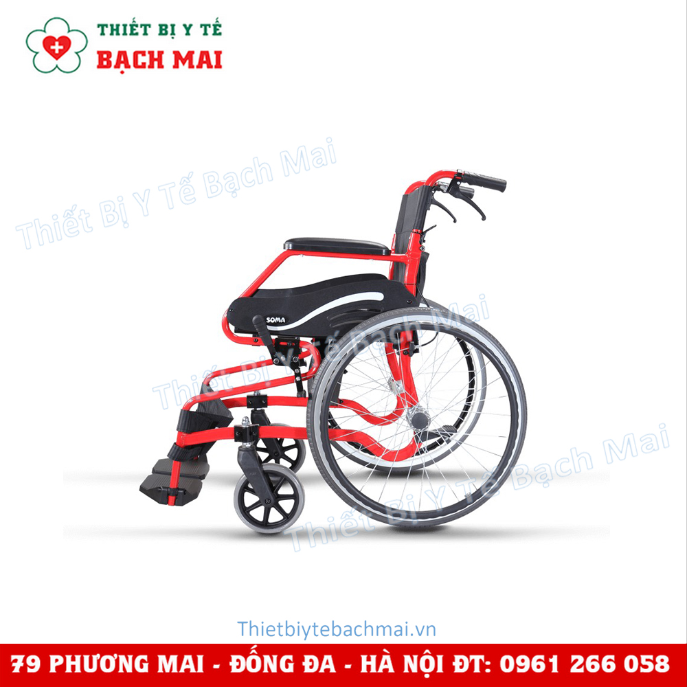 Xe Lăn Nhôm Soma 105 Xe Lăn Nhôm Soma 105