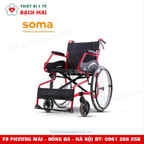 Xe Lăn Nhôm Soma 105 Xe Lăn Nhôm Soma 105