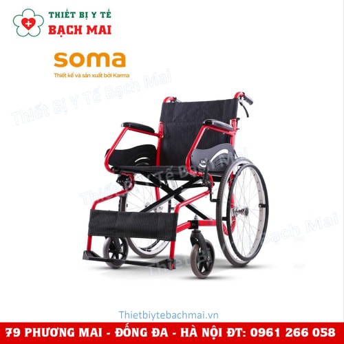 Xe Lăn Nhôm Soma 105