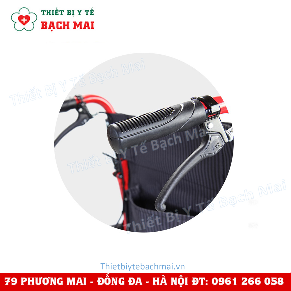Xe Lăn Nhôm Soma 105 Xe Lăn Nhôm Soma 105