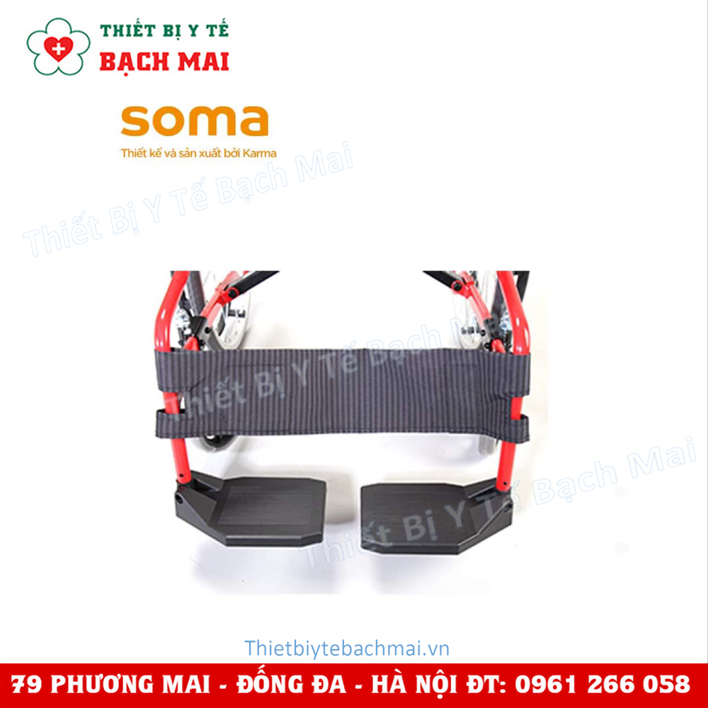 Xe Lăn Nhôm Soma 105 Xe Lăn Nhôm Soma 105