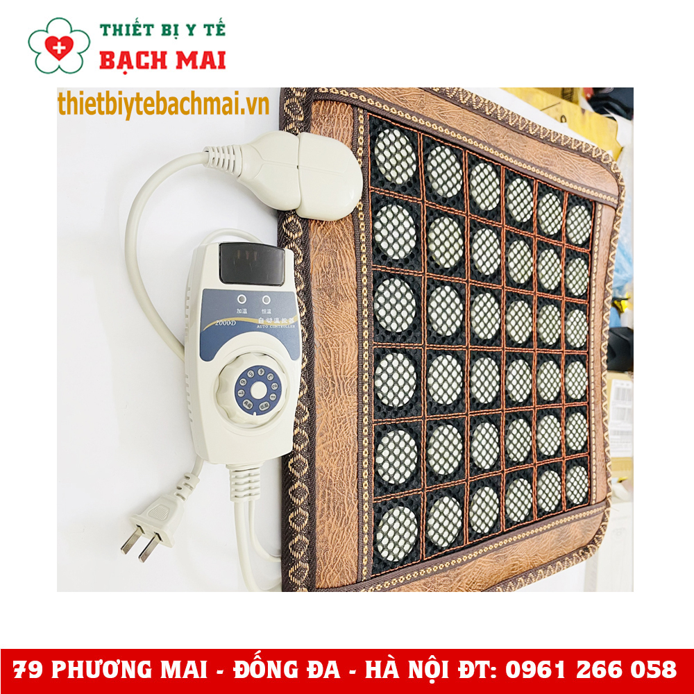 Thảm Đá Nóng Giảm Đau, Tăng Cường Lưu Thông Khí Huyết Thảm Đá Nóng Giảm Đau, Tăng Cường Lưu Thông Khí Huyết