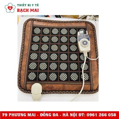 Thảm Đá Nóng Giảm Đau, Tăng Cường Lưu Thông Khí Huyết Thảm Đá Nóng Giảm Đau, Tăng Cường Lưu Thông Khí Huyết