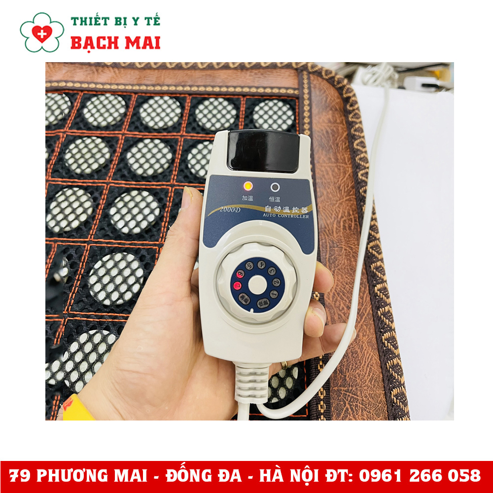 Thảm Đá Nóng Giảm Đau, Tăng Cường Lưu Thông Khí Huyết Thảm Đá Nóng Giảm Đau, Tăng Cường Lưu Thông Khí Huyết