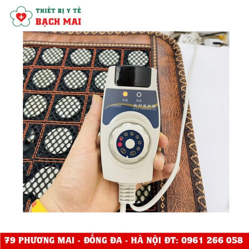 Thảm Đá Nóng Giảm Đau, Tăng Cường Lưu Thông Khí Huyết Thảm Đá Nóng Giảm Đau, Tăng Cường Lưu Thông Khí Huyết