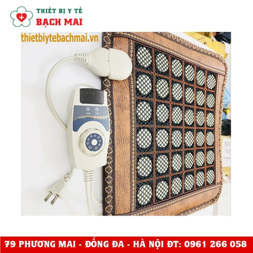 Thảm Đá Nóng Giảm Đau, Tăng Cường Lưu Thông Khí Huyết Thảm Đá Nóng Giảm Đau, Tăng Cường Lưu Thông Khí Huyết