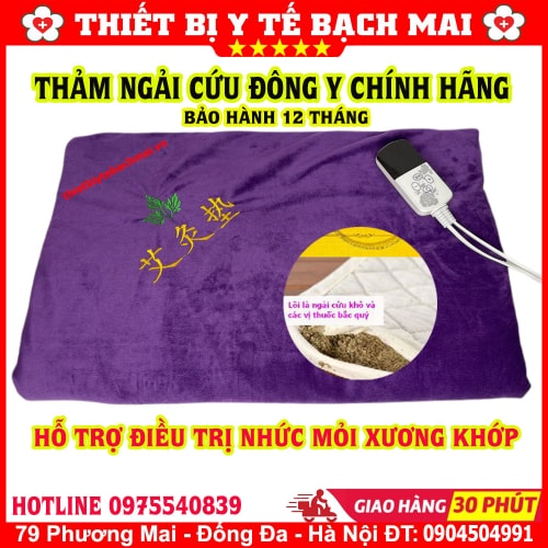 Thảm Ngải Cứu Đông Y Dưỡng Sinh Thảm Ngải Cứu Đông Y Dưỡng Sinh