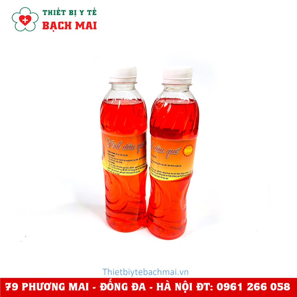 Tinh Dầu Quế 500ml Tinh Dầu Quế 500ml