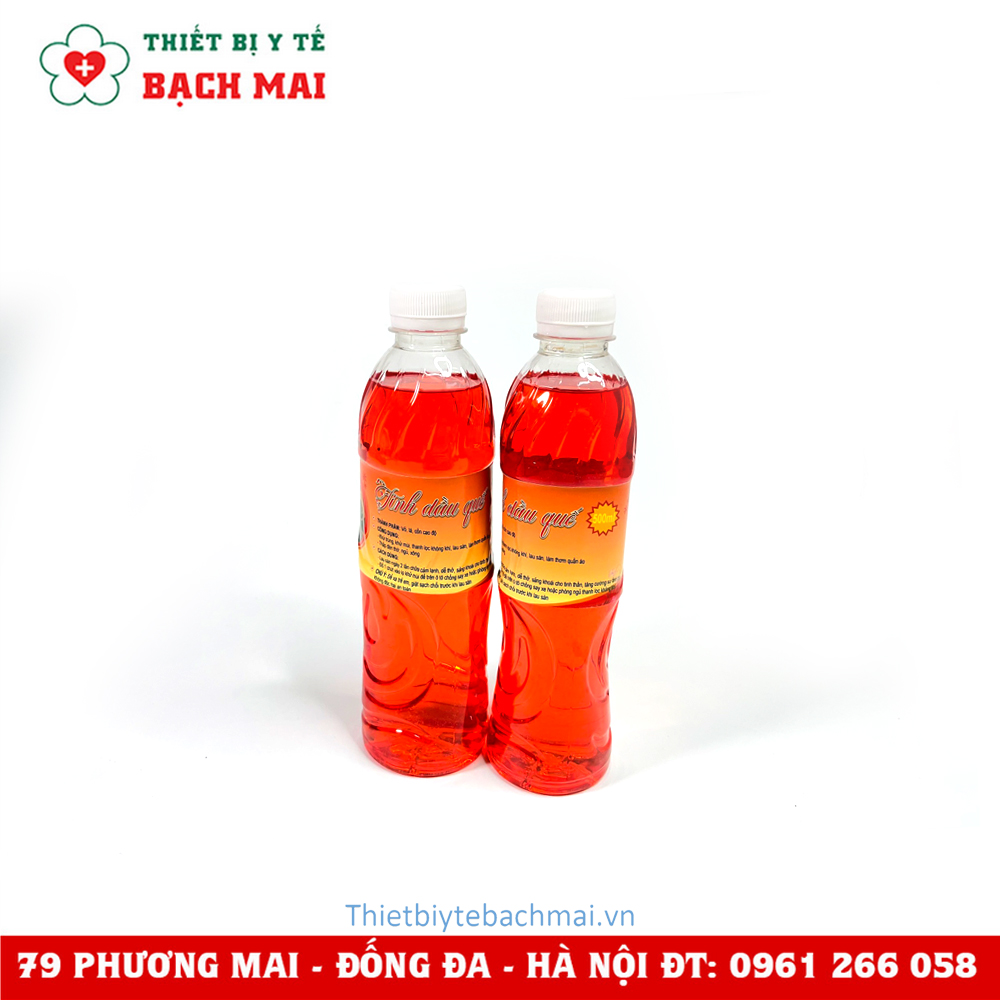 Tinh Dầu Quế 500ml Tinh Dầu Quế 500ml