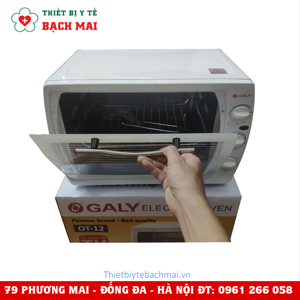 Tủ Sấy Dụng Cụ Y Tế Galy 33l TSG