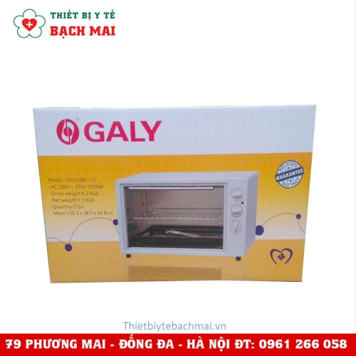 Tủ Sấy Dụng Cụ Y Tế Galy 20l TSG