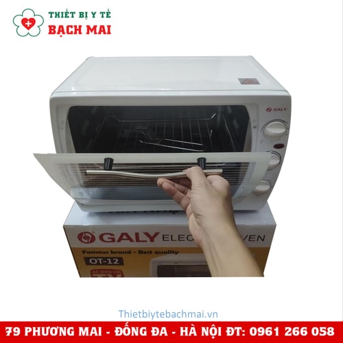 Tủ Sấy Dụng Cụ Y Tế Galy 33l TSG Tủ Sấy Dụng Cụ Y Tế Galy 33l TSG