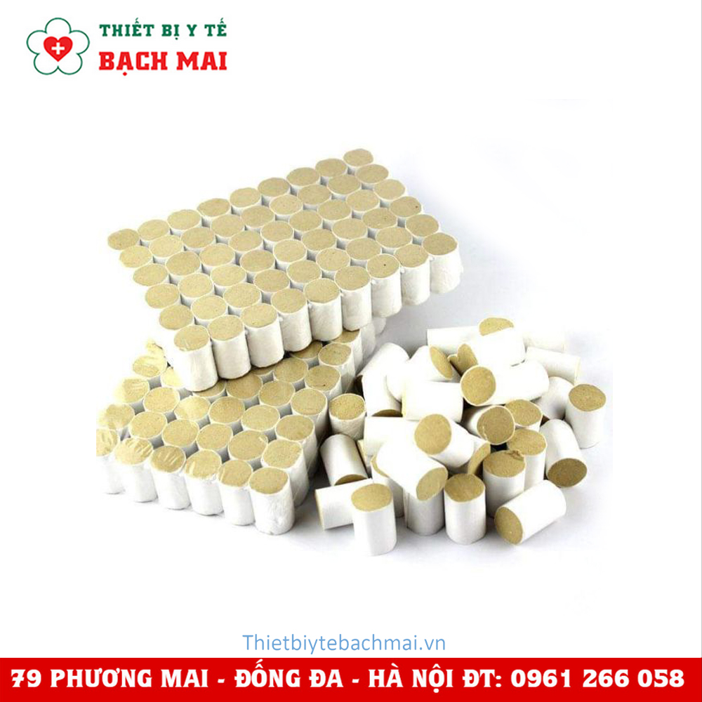Viên Ngải Thảo Dược | Dùng Cho Cây Lăn Ngải Đồng (Hộp 108 Viên) Viên Ngải Thảo Dược | Dùng Cho Cây Lăn Ngải Đồng (Hộp 108 Viên)