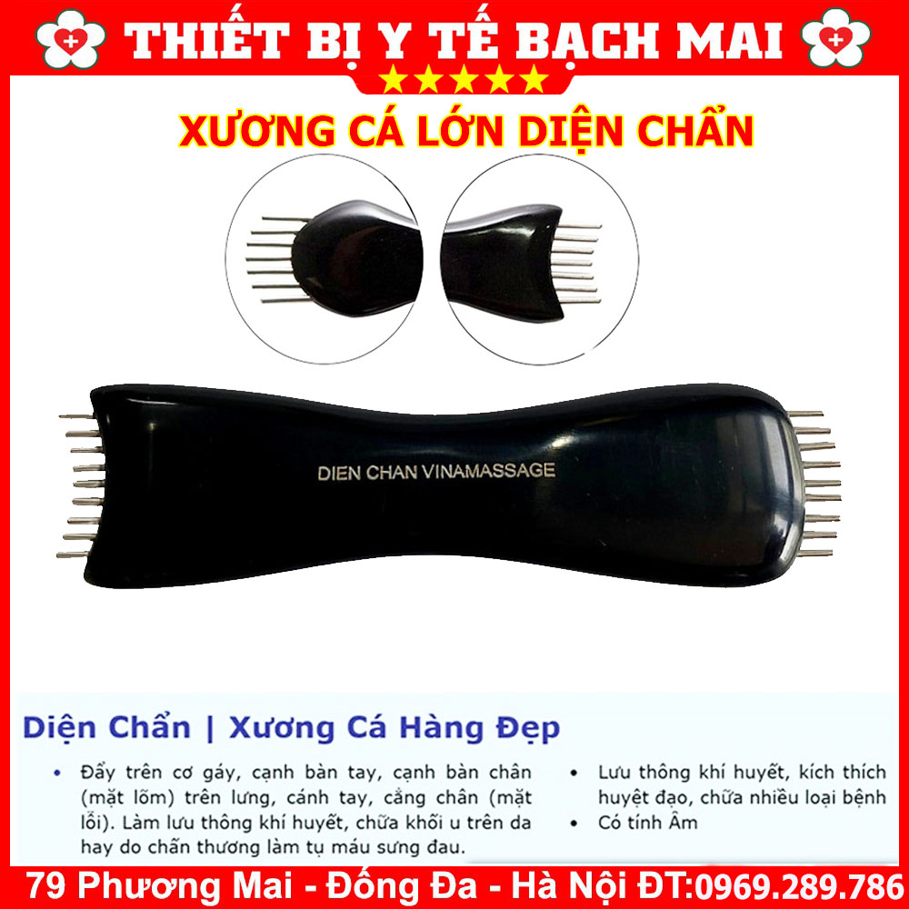 Xương Cá Diện Chẩn Xương Cá Diện Chẩn