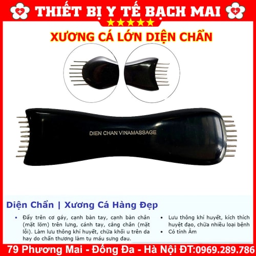 Xương Cá Diện Chẩn Xương Cá Diện Chẩn