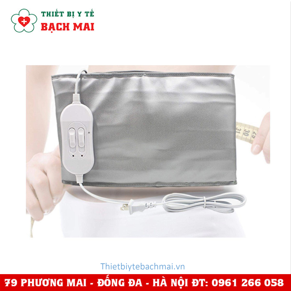 Đai Cuốn Nóng & Rung Giảm Béo Cho SPA - Thẩm Mĩ Viện Đai Cuốn Nóng & Rung Giảm Béo Cho SPA - Thẩm Mĩ Viện