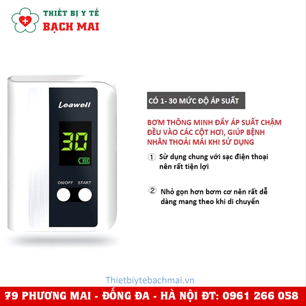 Đai Hơi Điều Trị Kéo Giãn Cột Sống Cổ Điện Tử Leawell Mới Nhất 2021 Đai Hơi Điều Trị Kéo Giãn Cột Sống Cổ Điện Tử Leawell Mới Nhất 2021