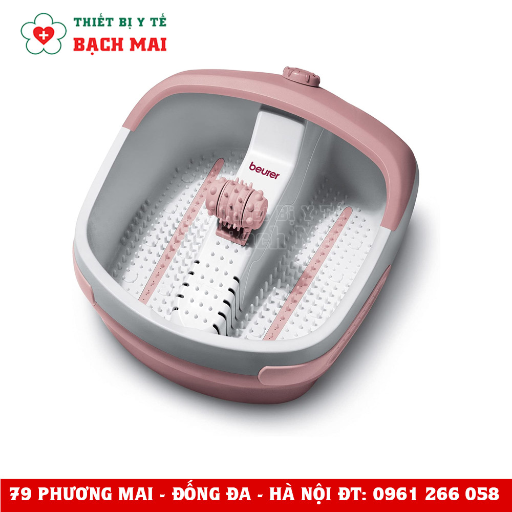 Bồn Ngâm Chân Massage Beurer FB25