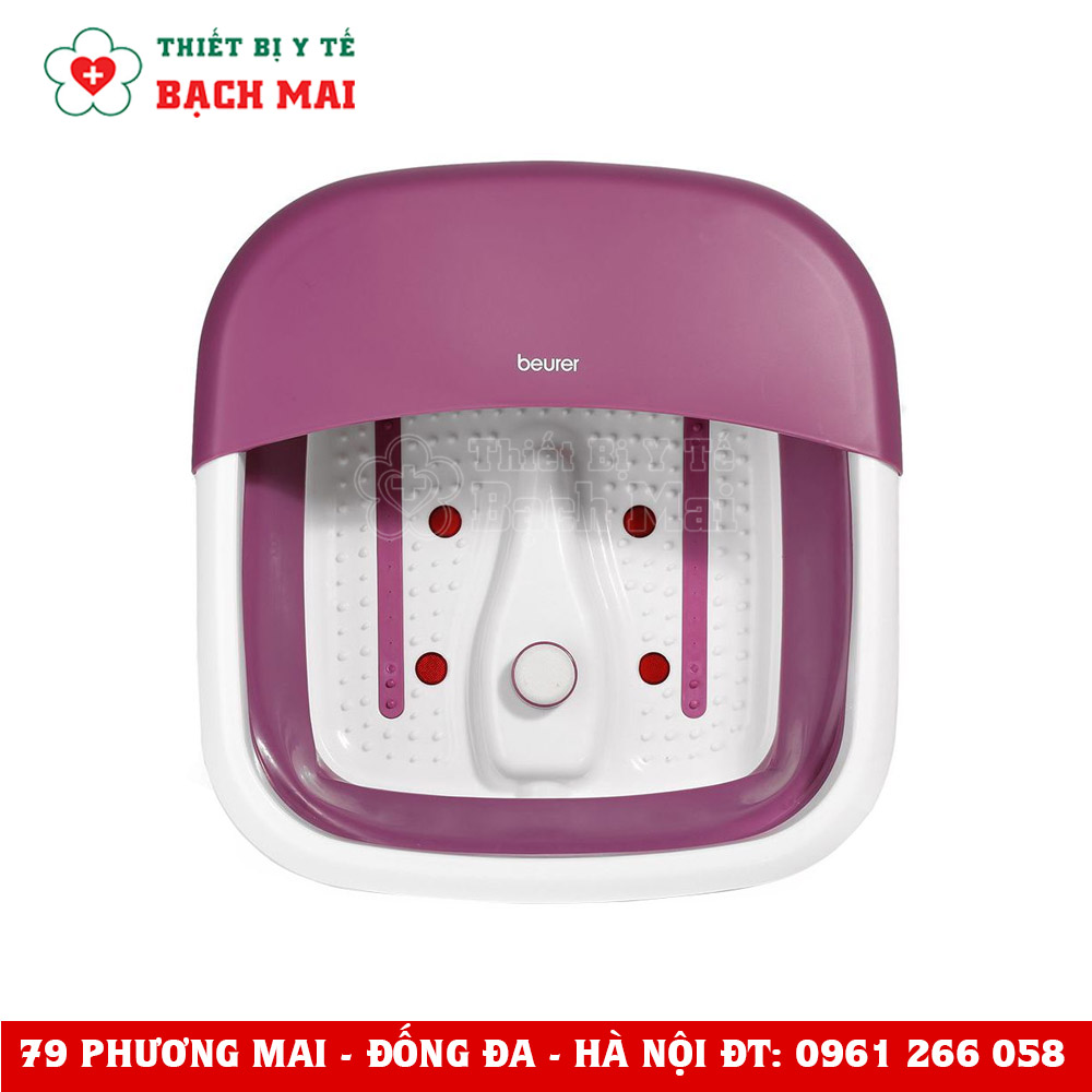 Bồn Ngâm Chân Massage Beurer FB30 Bồn Ngâm Chân Massage Beurer FB30