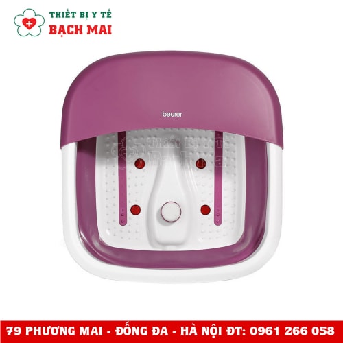 Bồn Ngâm Chân Massage Beurer FB30