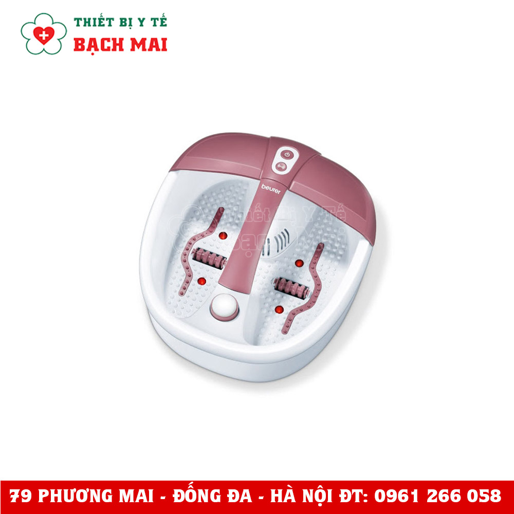Bồn Ngâm Chân Massage Beurer FB35 Bồn Ngâm Chân Massage Beurer FB35