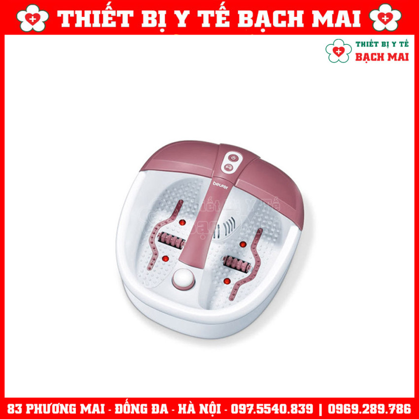 Bồn Ngâm Chân Massage Beurer FB35