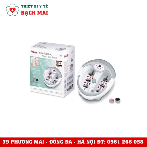 Bồn Ngâm Chân Massage Beurer FB50 Bồn Ngâm Chân Massage Beurer FB50