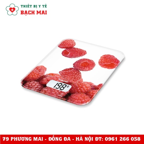 Cân Nhà Bếp Beurer Berry KS19-BY Cân Nhà Bếp Beurer Berry KS19-BY