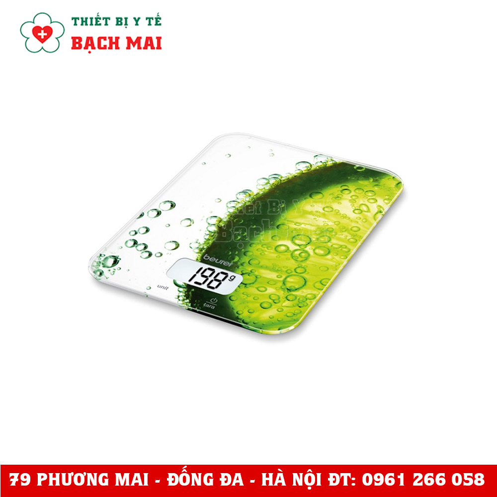 Cân Nhà Bếp Beurer Fresh KS19-FR Cân Nhà Bếp Beurer Fresh KS19-FR
