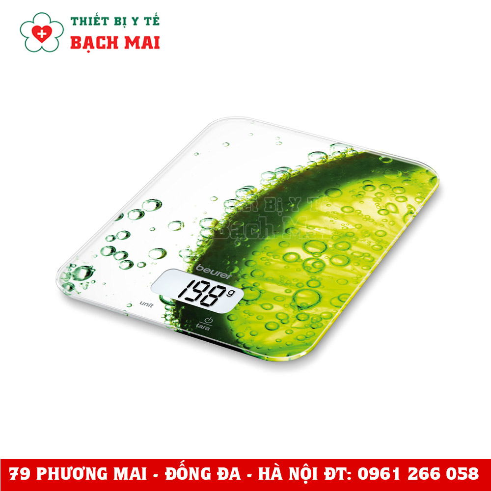 Cân Nhà Bếp Beurer KS19 Cân Nhà Bếp Beurer KS19