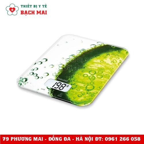 Cân Nhà Bếp Beurer KS19 Cân Nhà Bếp Beurer KS19