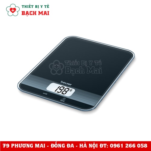 Cân Nhà Bếp Beurer KS19 Cân Nhà Bếp Beurer KS19