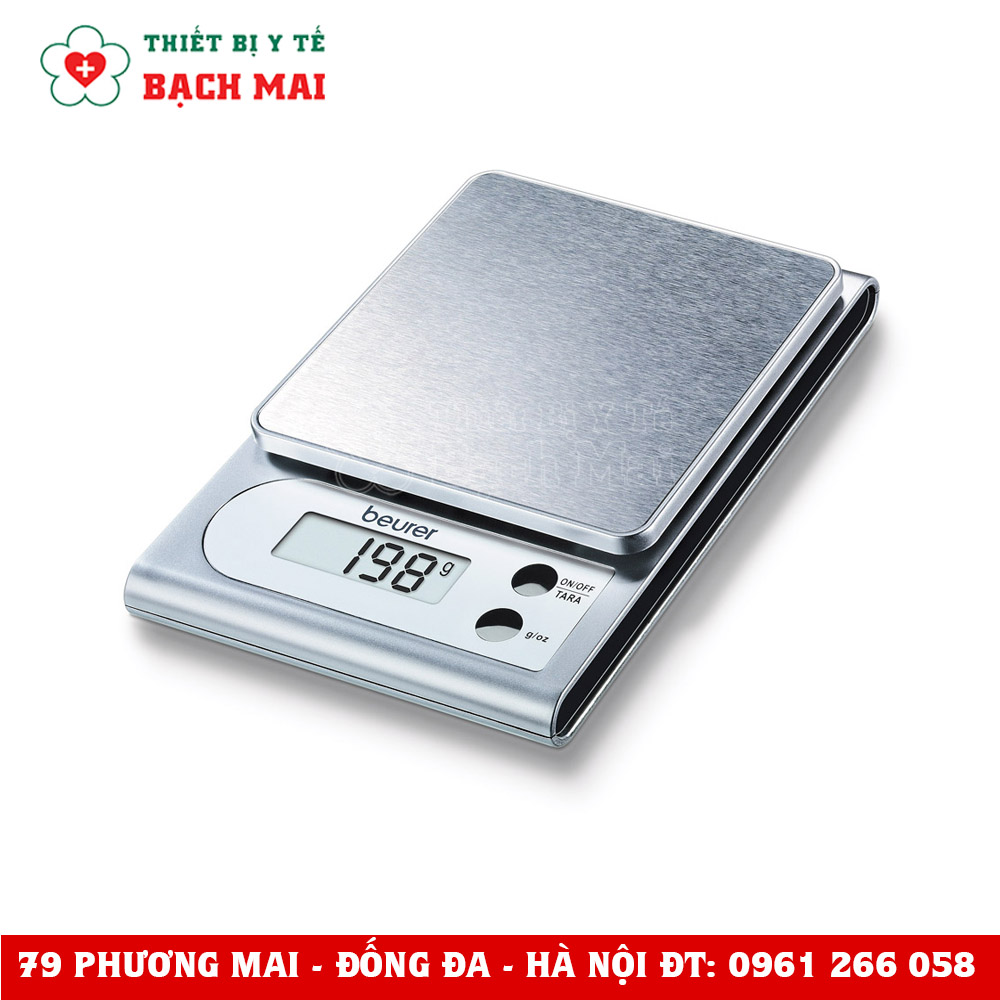 Cân Nhà Bếp Beurer KS22 Cân Nhà Bếp Beurer KS22