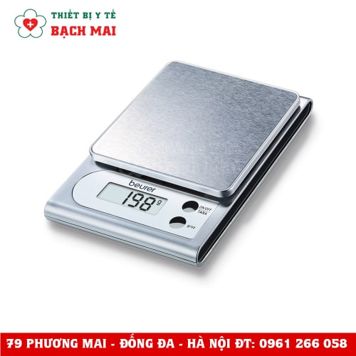 Cân Nhà Bếp Beurer KS22 Cân Nhà Bếp Beurer KS22