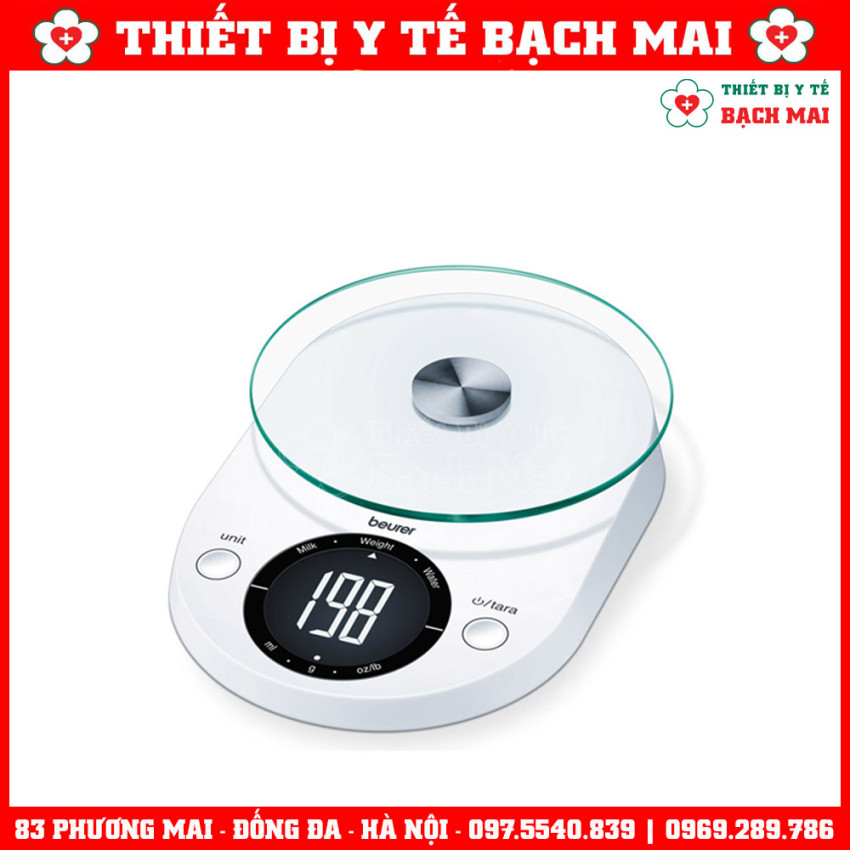 Cân Nhà Bếp Beurer KS33