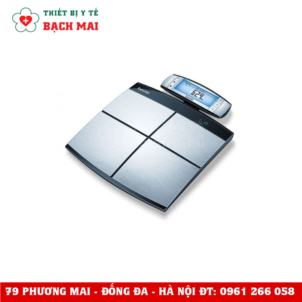 Cân Sức Khỏe Beurer BF100 Cân Sức Khỏe Beurer BF100