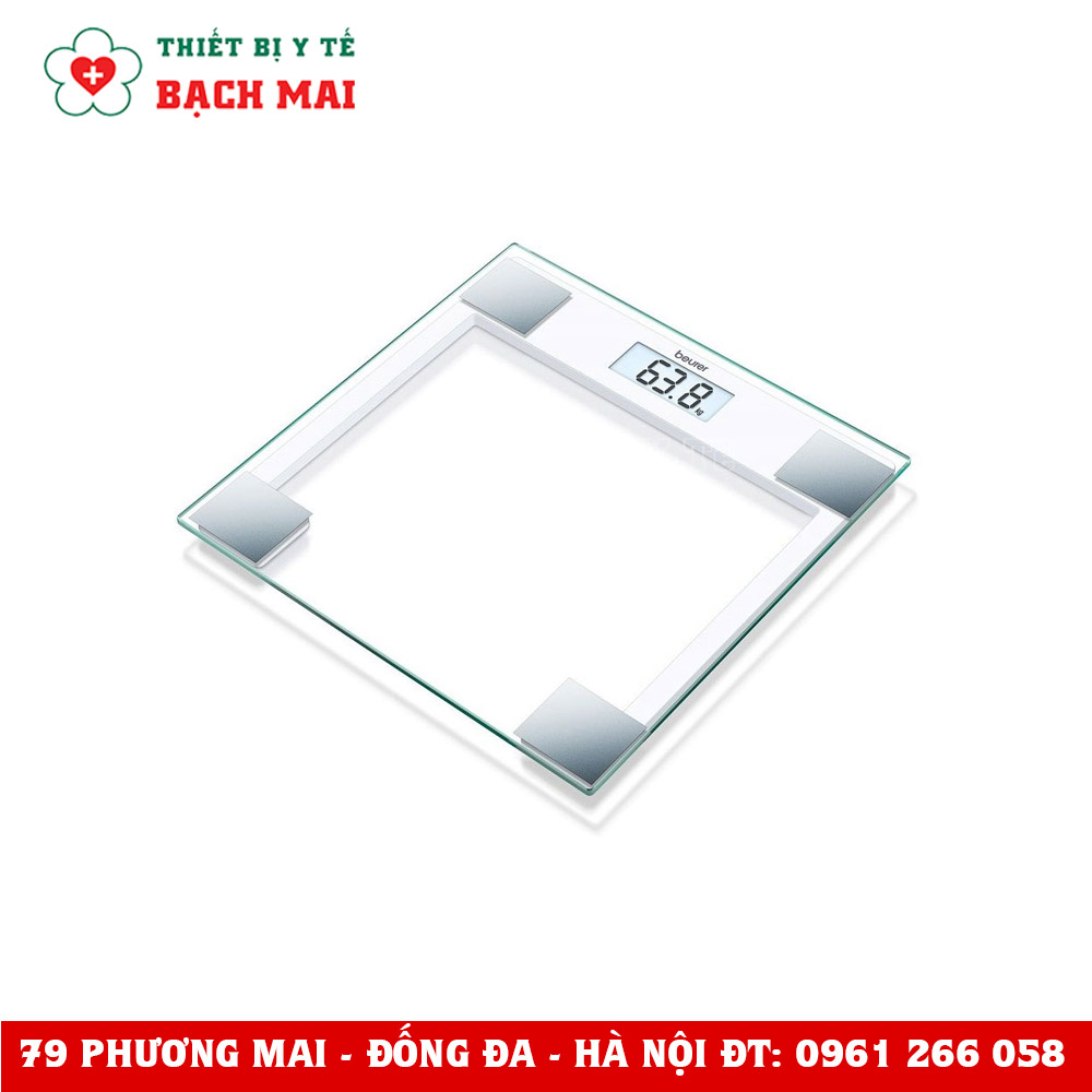 Cân Sức Khỏe Beurer GS14 Cân Sức Khỏe Beurer GS14