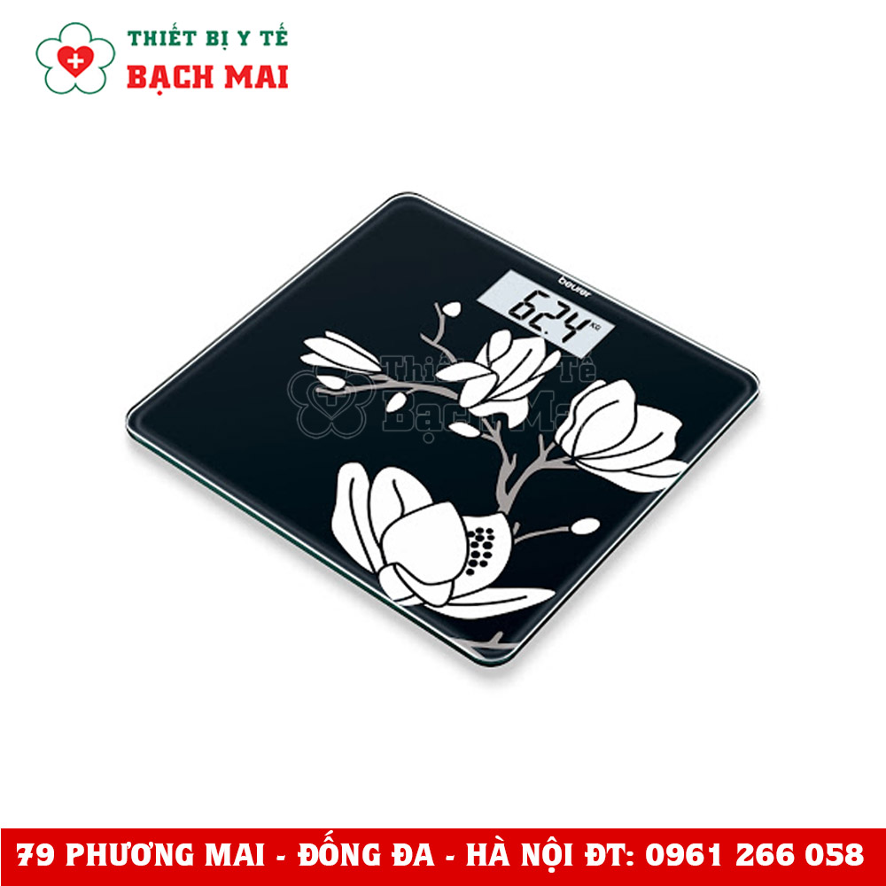 Cân Sức Khỏe Beurer GS211 Cân Sức Khỏe Beurer GS211