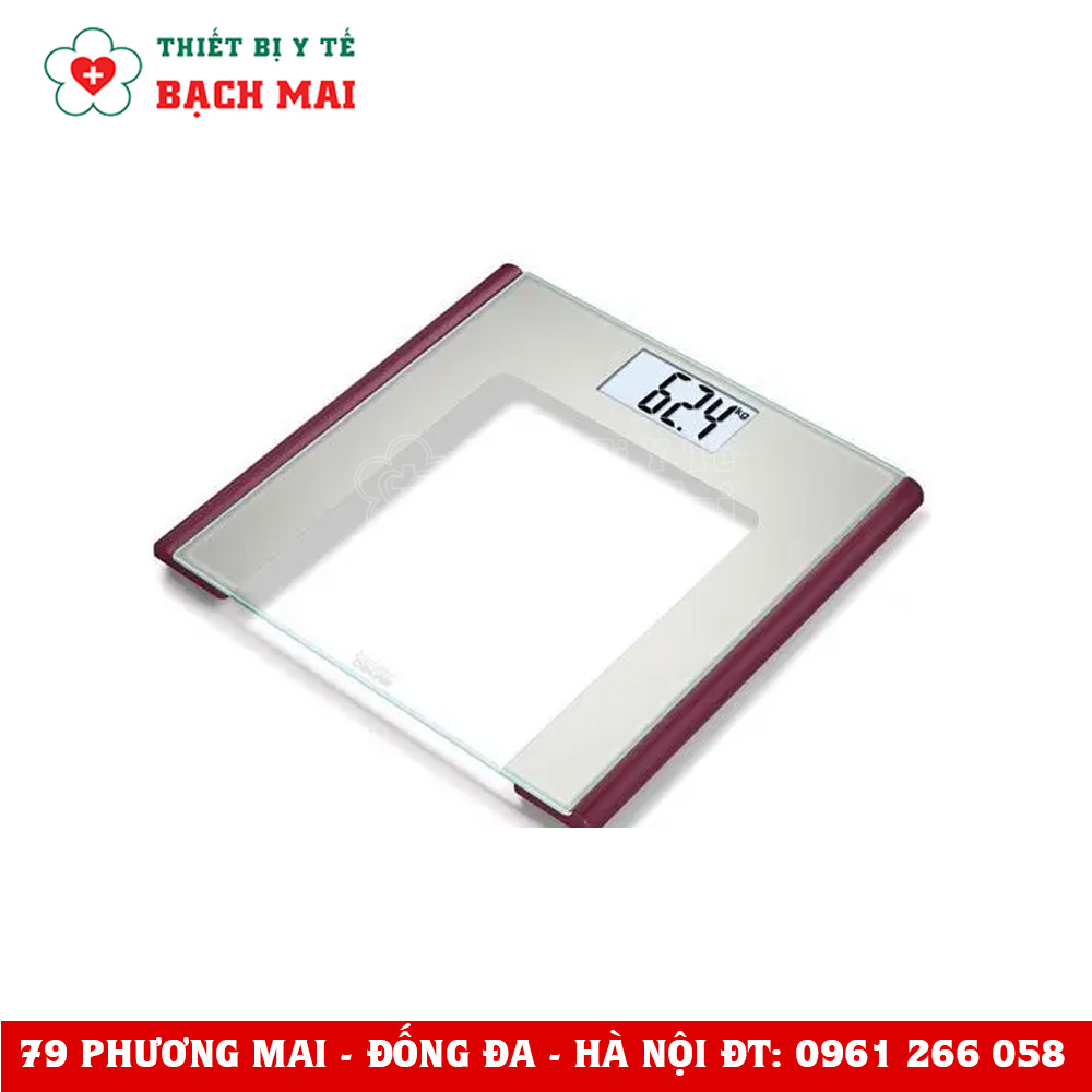 Cân Sức Khỏe Beurer Ruby GS170 Cân Sức Khỏe Beurer Ruby GS170