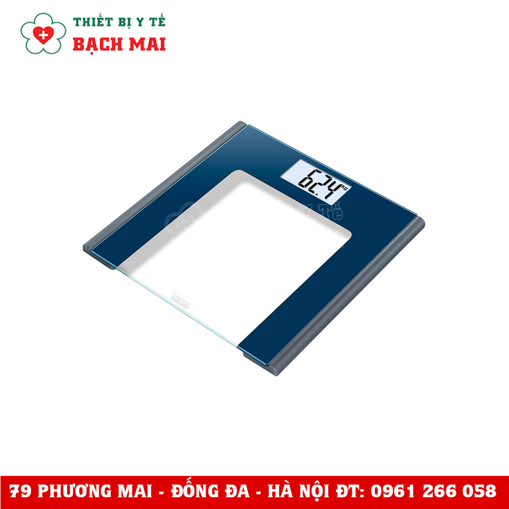 Cân Sức Khỏe Beurer Sapphire GS170 Cân Sức Khỏe Beurer Sapphire GS170